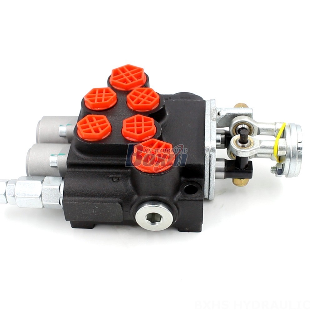 P40-2OT Manual and Joystick Operated Valve | Industry Applications & Benefits main image